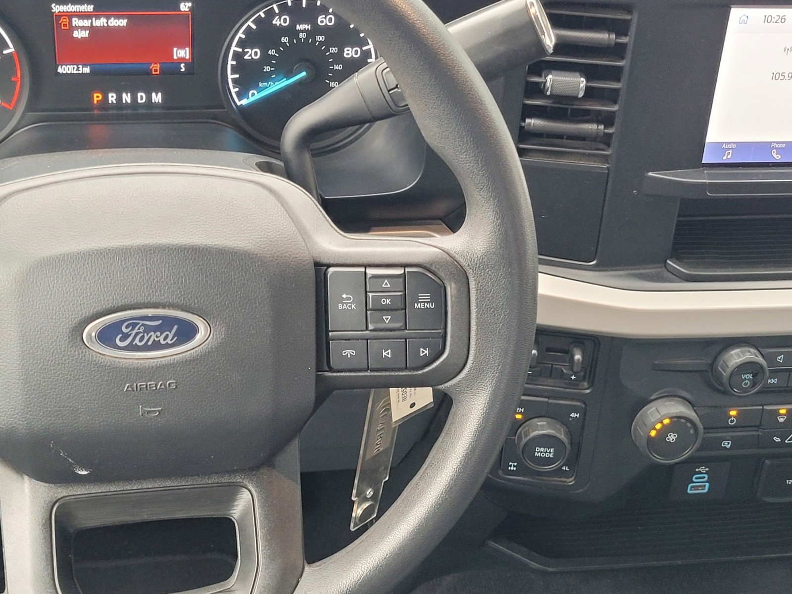 Certified 2024 Ford F250 XLT w/ FX4 Off-Road Package image 14