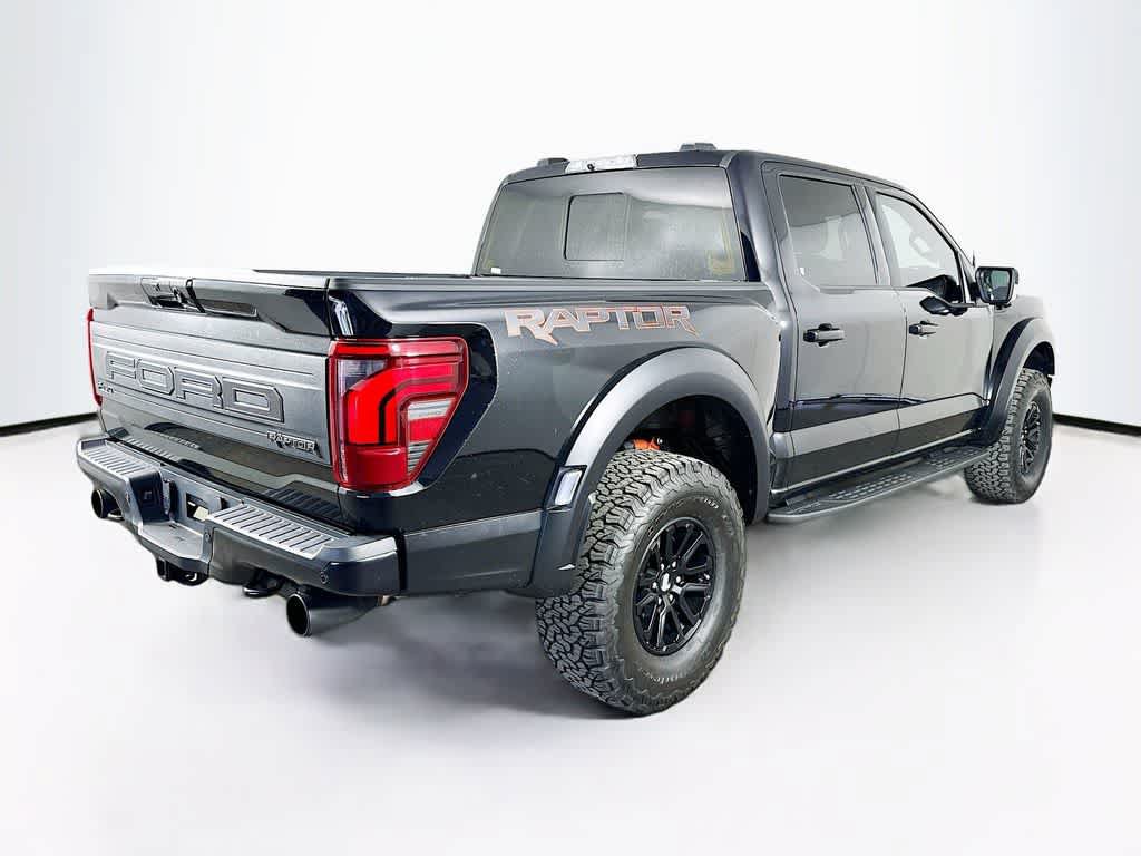 Certified 2025 Ford F150 Raptor AWD/4WD image 24