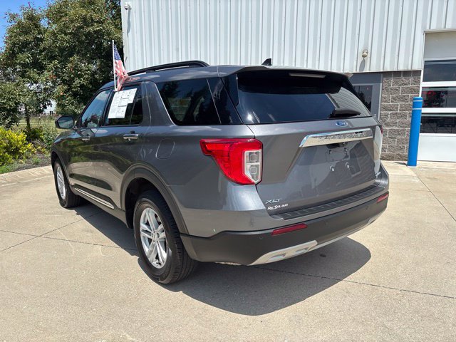Certified 2023 Ford Explorer XLT w/ Equipment Group 202A AWD/4WD image 10