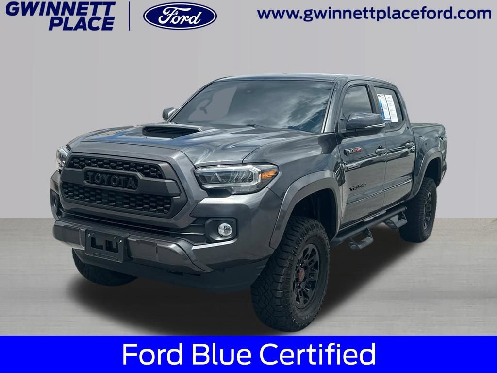 Used 2022 Toyota Tacoma TRD Sport w/ TRD Premium Sport Package