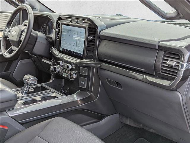 Certified 2023 Ford F150 XLT w/ Equipment Group 302A High AWD/4WD image 25