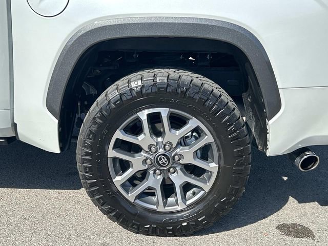 Used 2025 Toyota Tundra 1794 Edition AWD/4WD image 13
