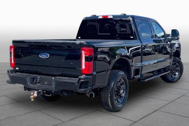 Certified 2024 Ford F250 Lariat w/ Lariat Ultimate Package AWD/4WD image 13