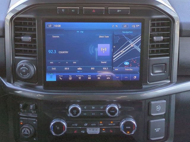 Certified 2023 Ford F150 XLT w/ Equipment Group 302A High image 18