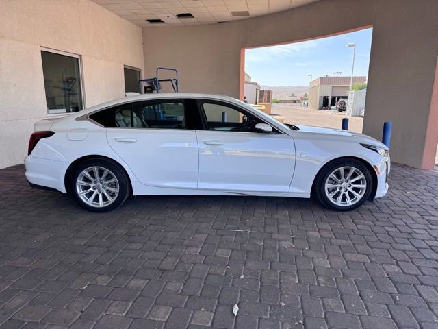 Used 2023 Cadillac CT5 Luxury w/ Sun And Sound Package RWD image 6