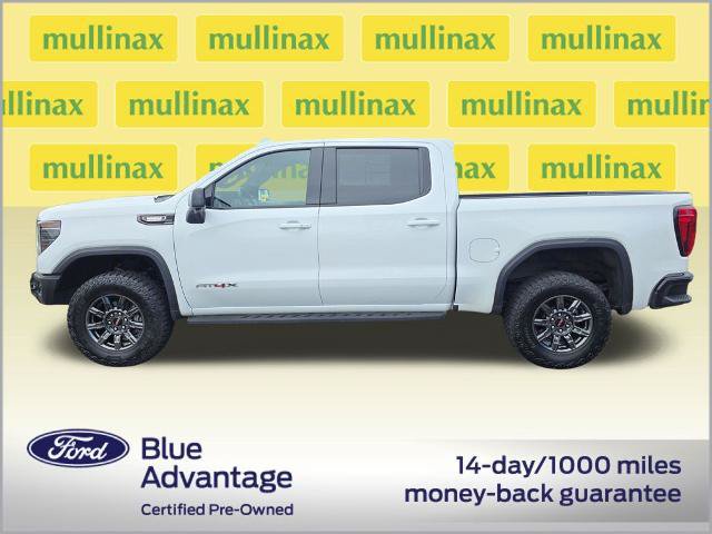 Used 2024 GMC Sierra 1500 AT4X AWD/4WD image 12
