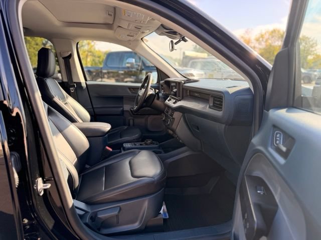 Certified 2024 Ford Maverick Lariat w/ Black Appearance Package AWD/4WD image 19