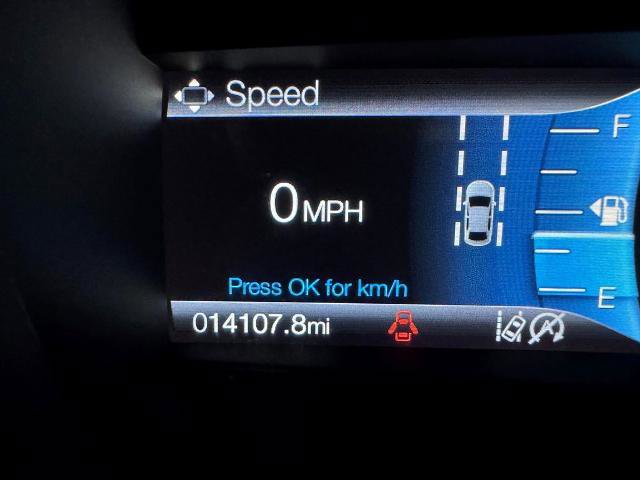 Certified 2024 Ford Edge SEL w/ Convenience Package image 22