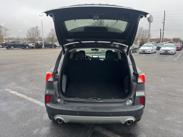 Certified 2021 Ford Escape SEL image 12