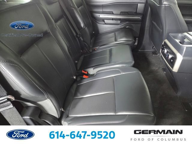 Certified 2022 Ford Expedition XLT w/ Equipment Group 202A AWD/4WD image 22