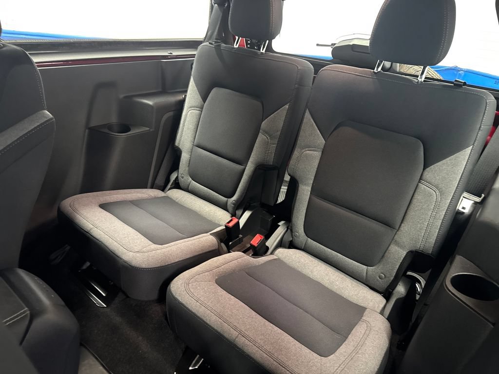 Certified 2026 Ford Bronco 2-Door AWD/4WD image 27