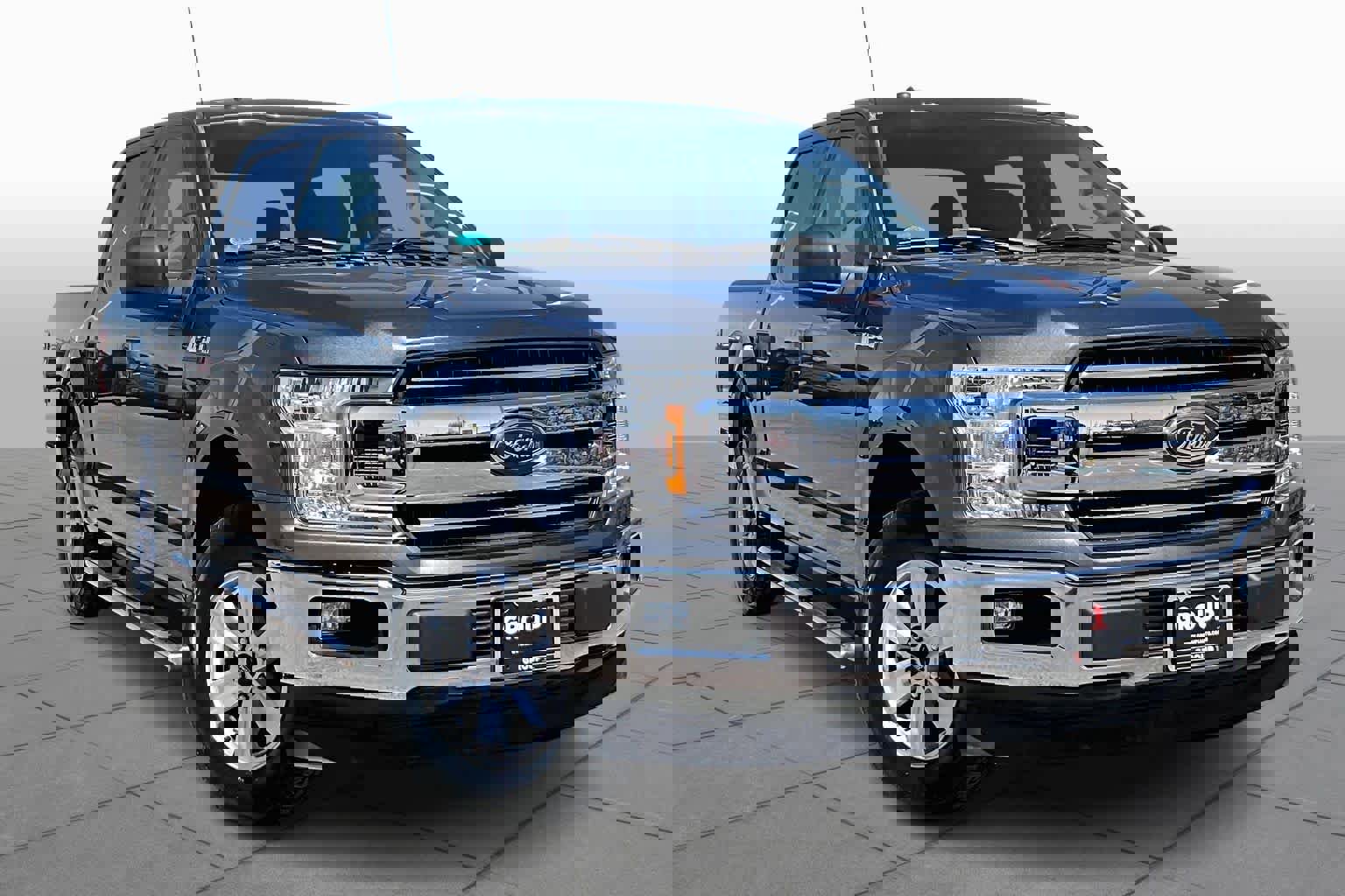 Certified 2018 Ford F150 XLT image 3