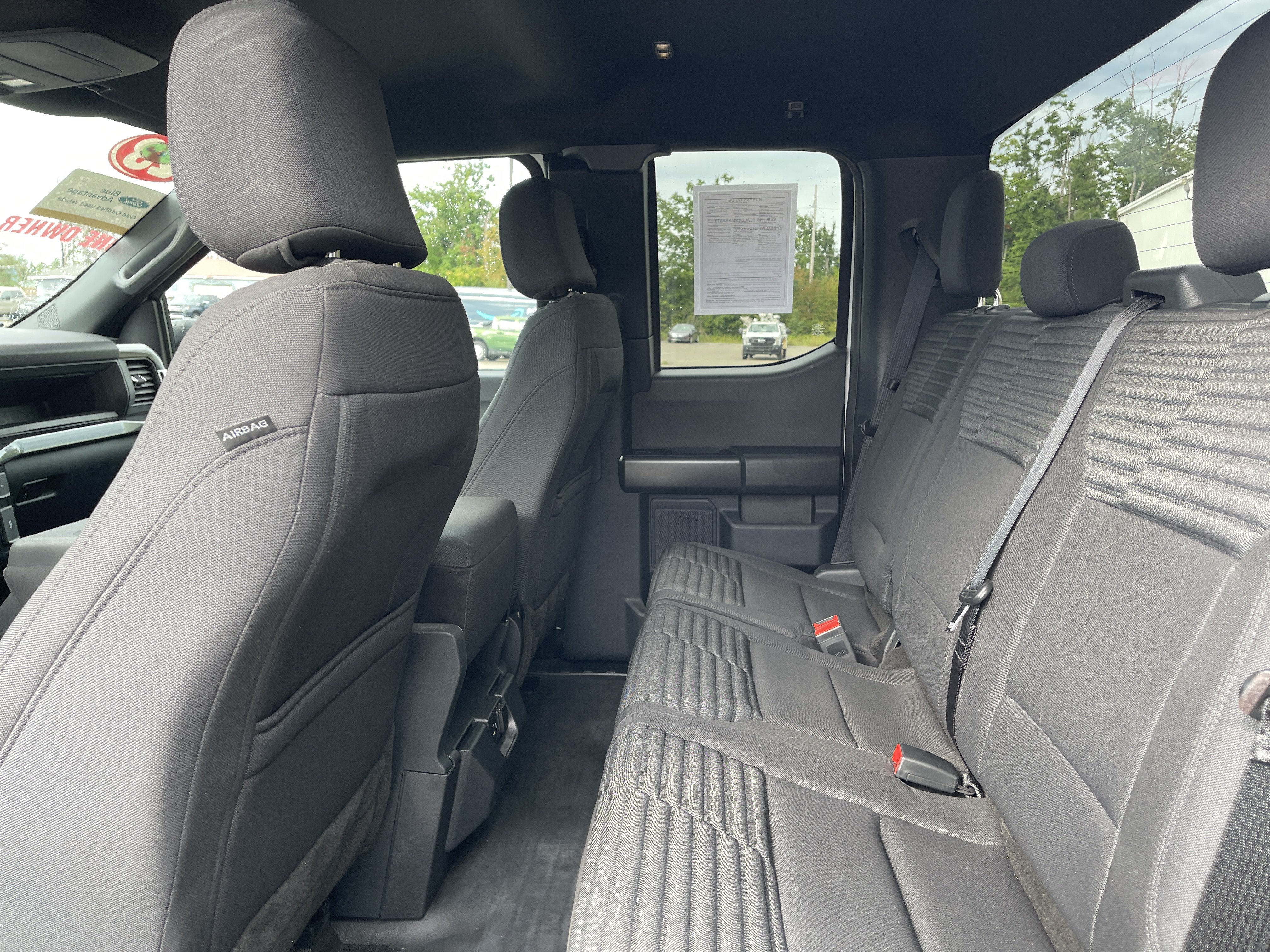 Certified 2023 Ford F150 XL w/ STX Appearance Package AWD/4WD image 11