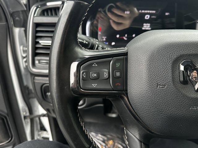 Used 2023 RAM 1500 Limited w/ Night Edition image 29