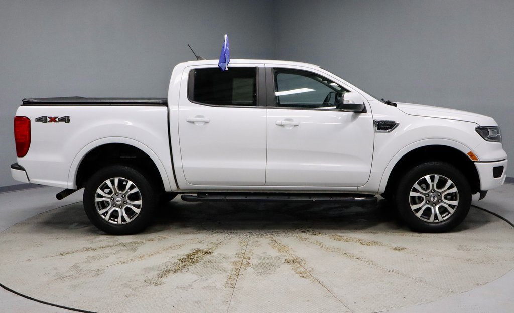 Certified 2022 Ford Ranger Lariat w/ Technology Package image 6