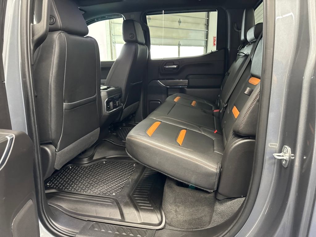 Used 2022 GMC Sierra 1500 AT4 w/ AT4 Premium Package AWD/4WD image 28