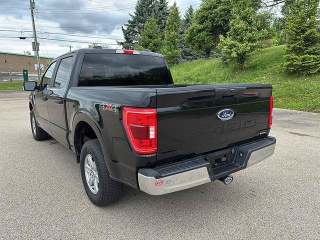Certified 2023 Ford F150 XLT AWD/4WD image 3