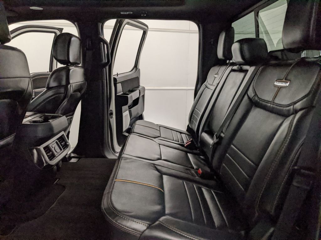 Certified 2024 Ford F250 Platinum AWD/4WD image 19