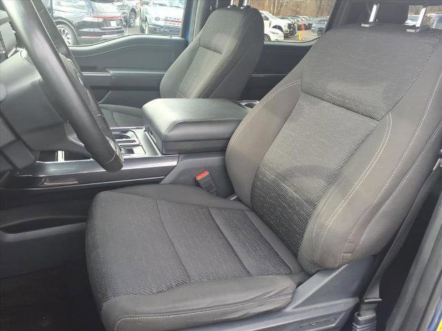 Certified 2023 Ford F150 XLT w/ Equipment Group 302A High image 17