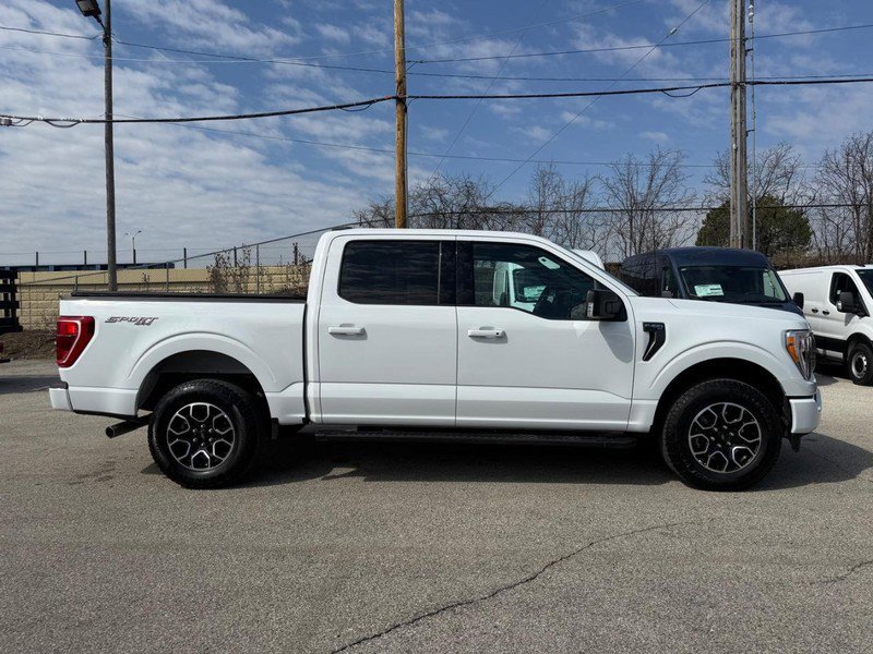 Certified 2023 Ford F150 XLT w/ Equipment Group 302A High image 5