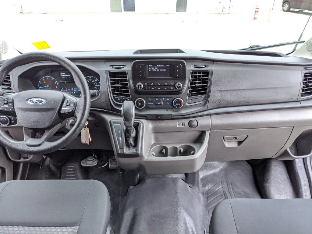 Certified 2025 Ford Transit 250 Low Roof w/ Exterior Upgrade Package RWD image 7