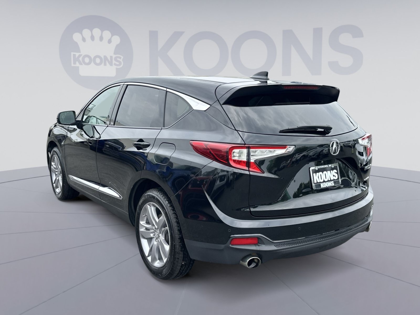 Used 2021 Acura RDX AWD w/ Advance Package image 14