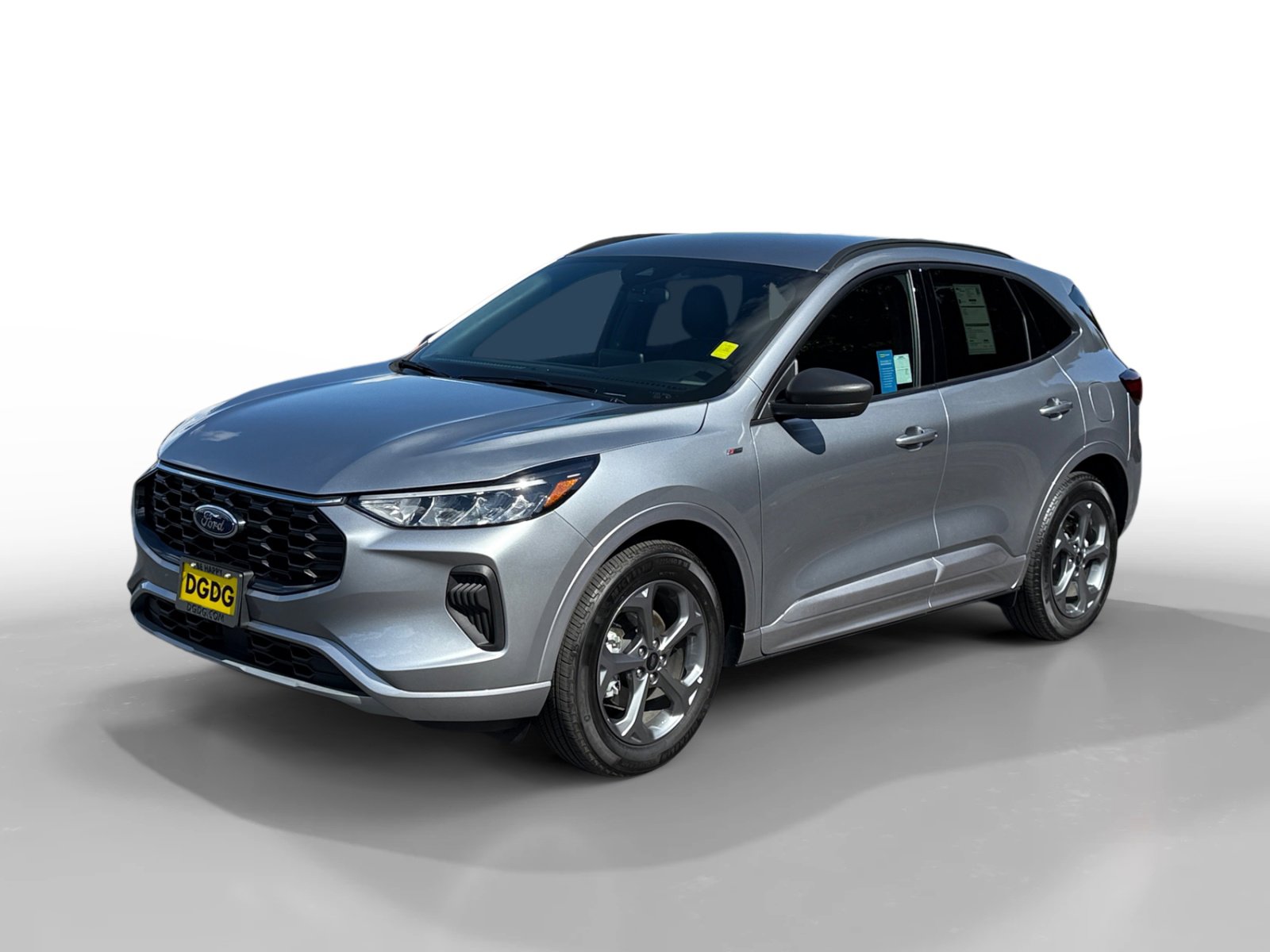 Certified 2024 Ford Escape ST-Line w/ Equipment Group 301A