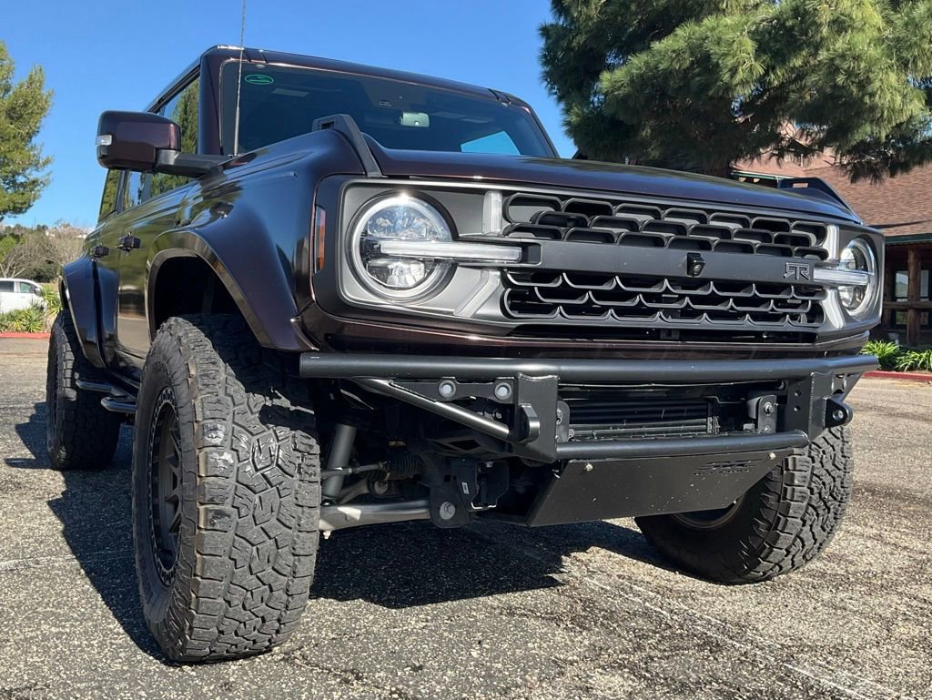 Certified 2023 Ford Bronco Outer Banks image 18
