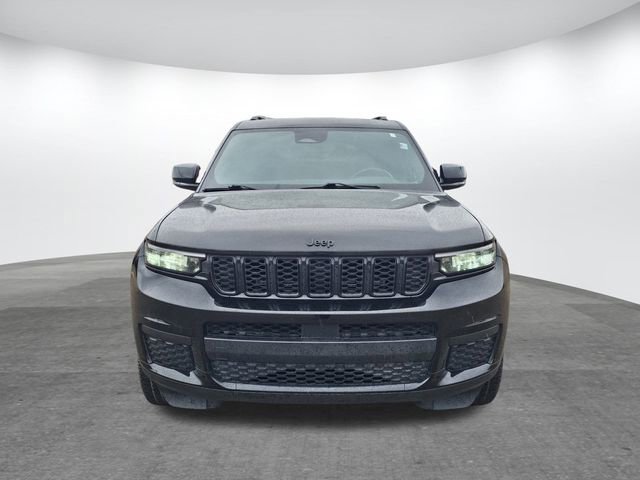 Used 2022 Jeep Grand Cherokee L Altitude image 2