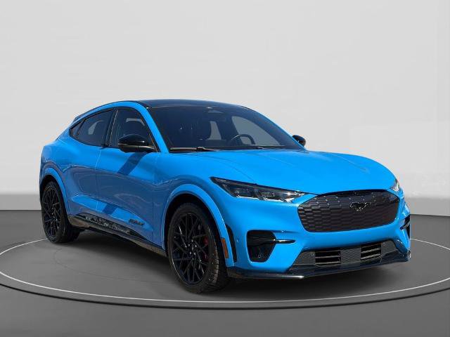 Certified 2023 Ford Mustang Mach-E GT w/ GT Performance Edition AWD/4WD image 4