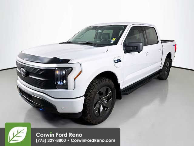 Certified 2025 Ford F150 Lightning Flash image 3