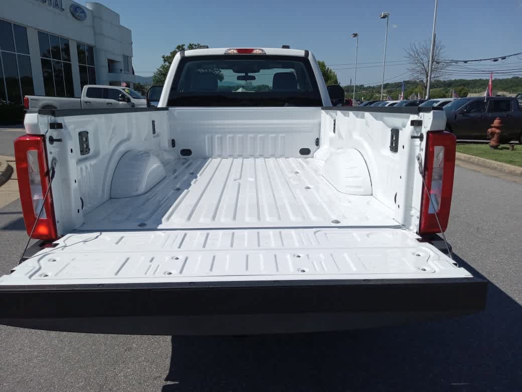 Certified 2024 Ford F250 XL w/ XL Driver Assist Package AWD/4WD image 14
