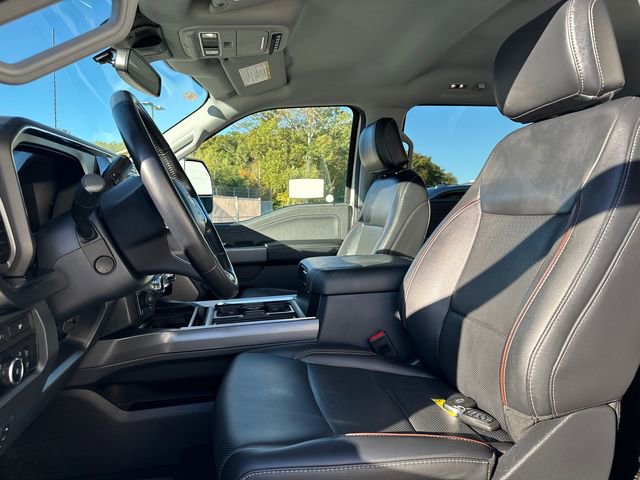 Certified 2024 Ford F350 Lariat w/ FX4 Off-Road Package image 36