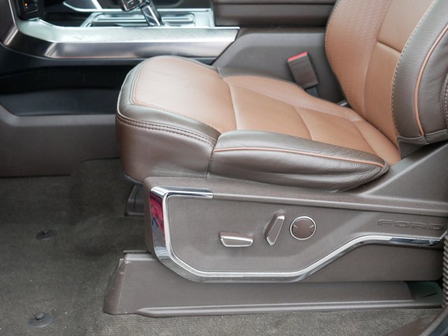 Certified 2023 Ford F150 King Ranch w/ Equipment Group 601A High image 13