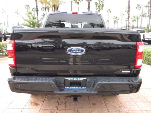 Certified 2022 Ford F150 XL w/ STX Appearance Package image 3
