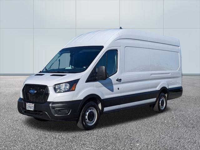 Certified 2024 Ford Transit 250 148 High Roof Extended w/ Load Area Protection Package image 7