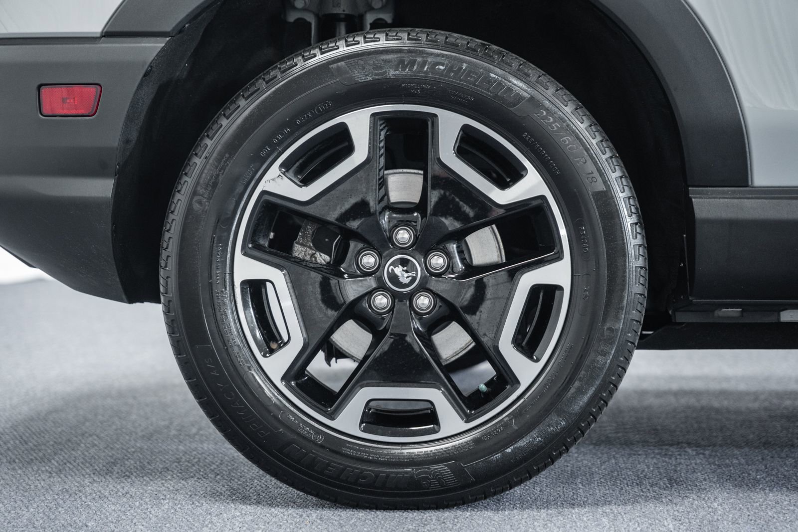 Certified 2023 Ford Bronco Sport Outer Banks image 17