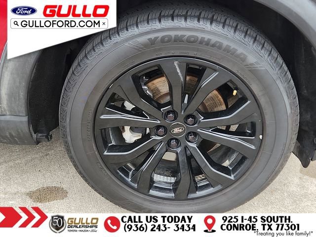 Certified 2020 Ford Explorer ST w/ Premium Technology Package AWD/4WD image 30
