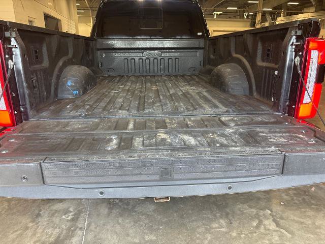 Certified 2024 Ford F450 Limited w/ FX4 Off-Road Package AWD/4WD image 10