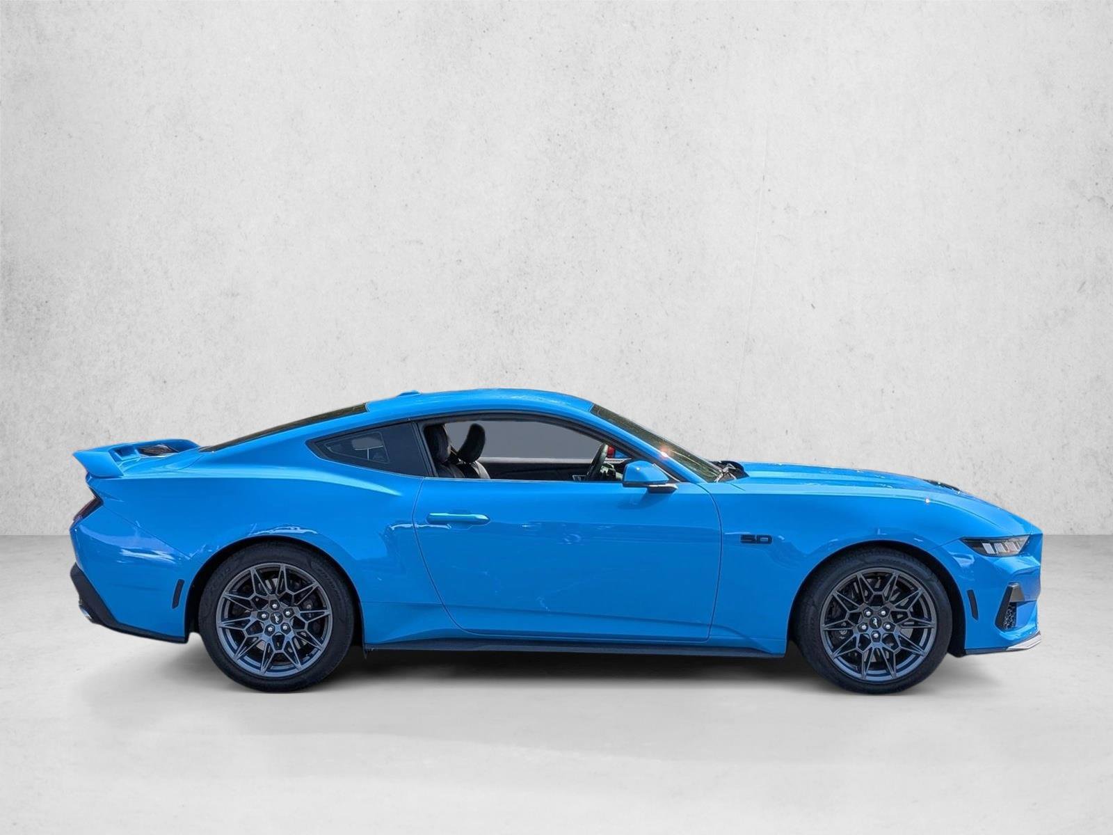Certified 2024 Ford Mustang GT Premium w/ GT Performance Package RWD image 5