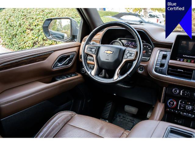 Used 2021 Chevrolet Suburban High Country AWD/4WD image 13
