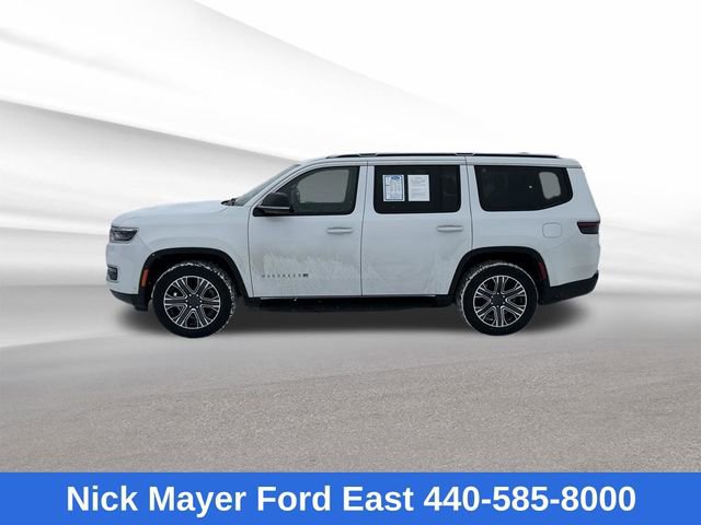 Used 2024 Jeep Wagoneer Series II AWD/4WD image 2