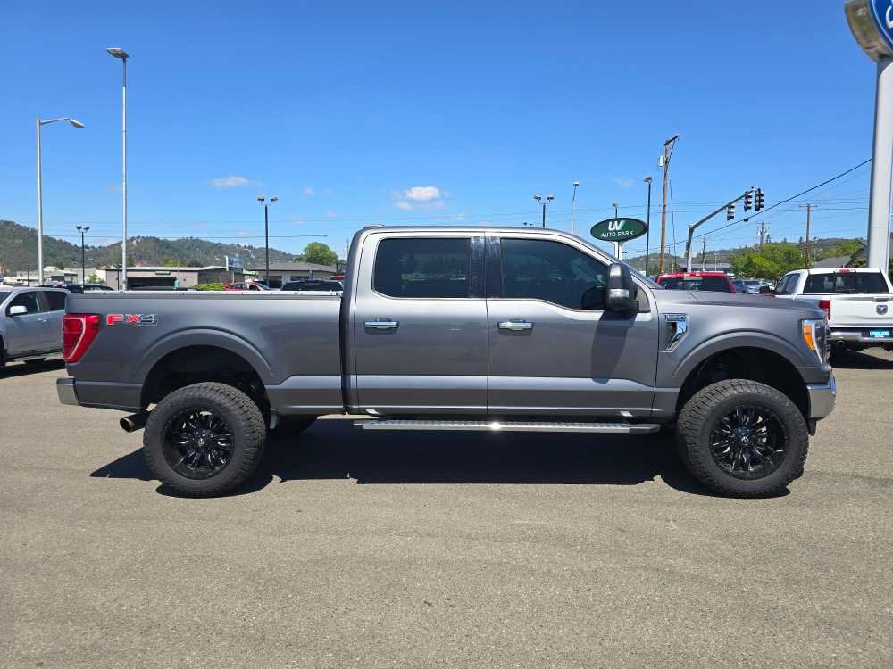 Certified 2021 Ford F150 XLT w/ Equipment Group 302A High AWD/4WD image 6