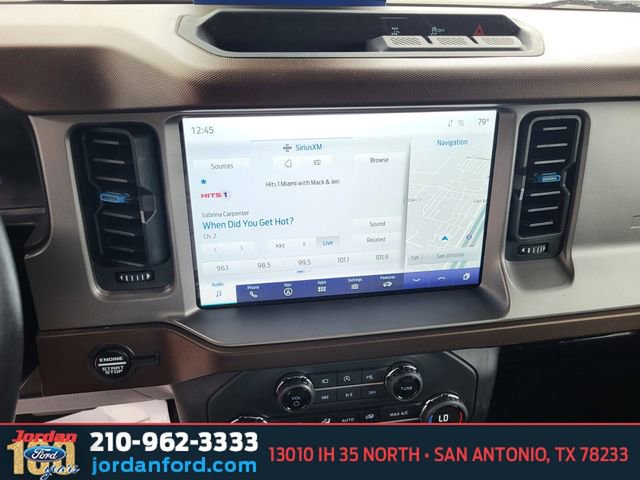 Certified 2023 Ford Bronco Outer Banks AWD/4WD image 19