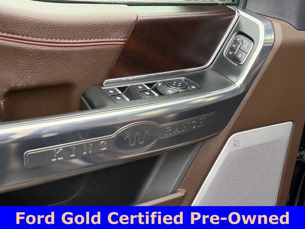 Certified 2025 Ford F150 King Ranch AWD/4WD image 17