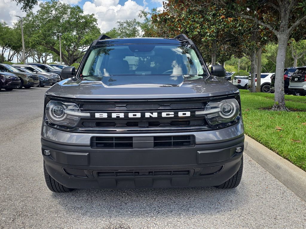 Certified 2021 Ford Bronco Sport Outer Banks w/ Outer Banks Package (96D) AWD/4WD image 2