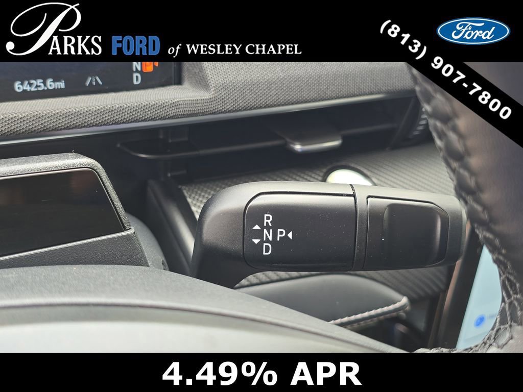 Certified 2025 Ford Mustang Mach-E Select w/ Comfort Package Lite RWD image 28