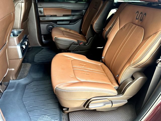 Certified 2024 Ford Expedition Max King Ranch AWD/4WD image 23
