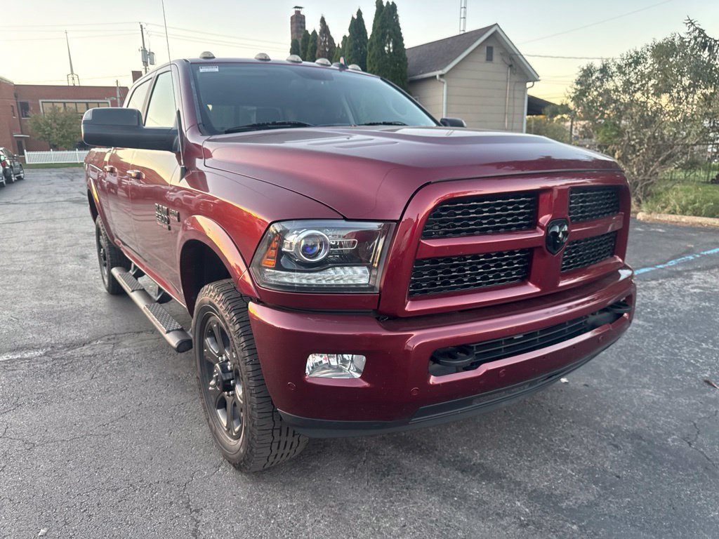 Used 2017 RAM 2500 Laramie w/ Sport Appearance Group AWD/4WD image 51
