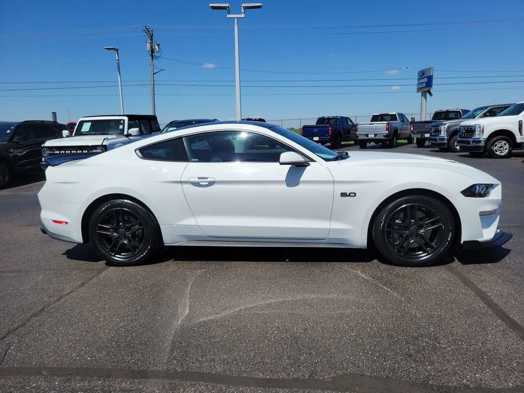 Certified 2018 Ford Mustang GT w/ Equipment Group 301A RWD image 6